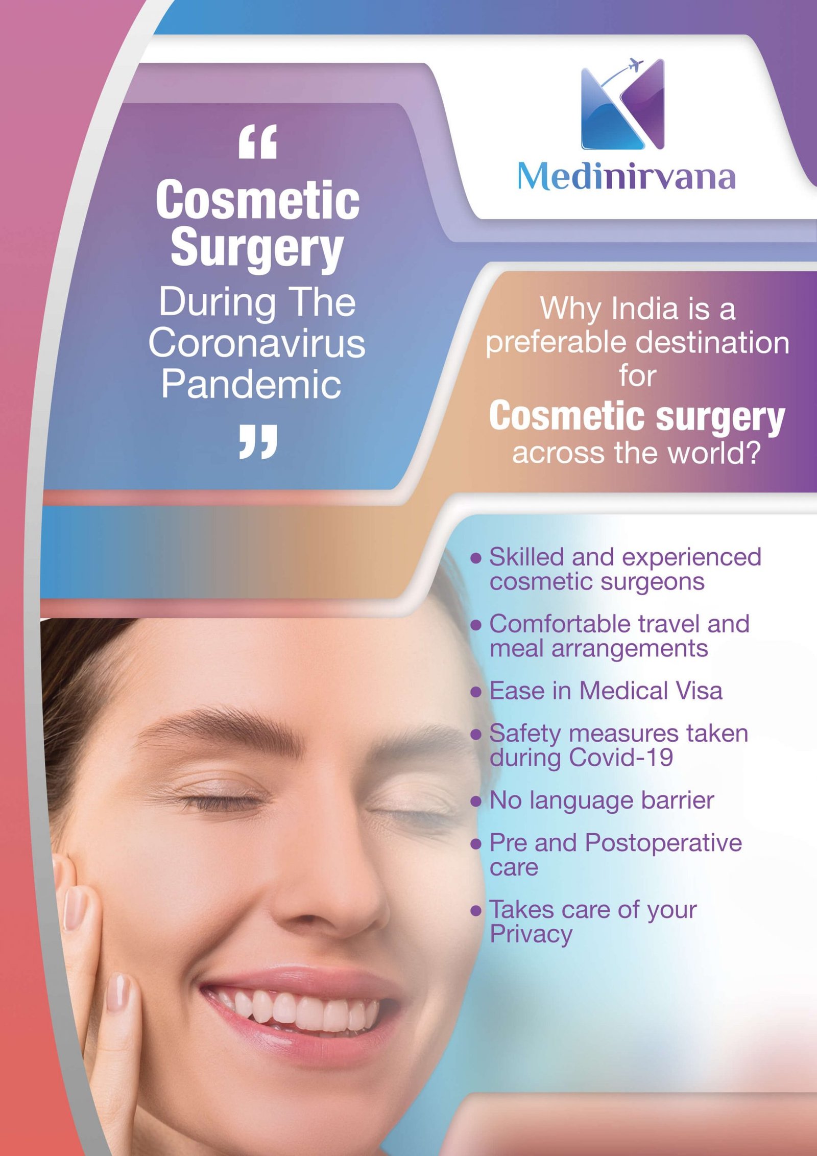 Cosmetic Surgery During the Coronavirus Pandemic: Is It Safe? | Medinirvana