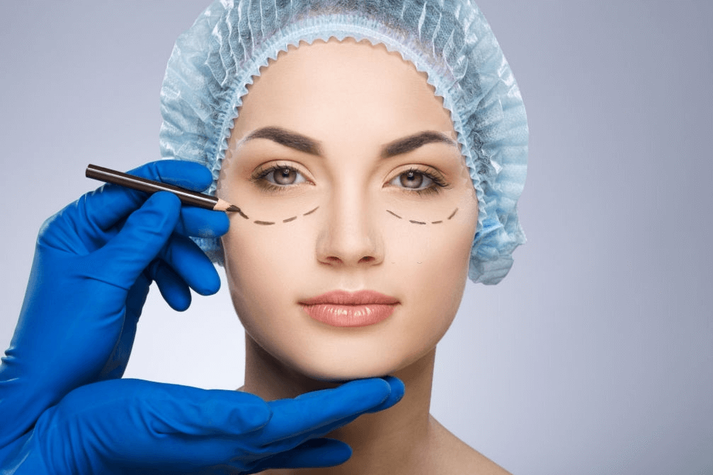 best Eyelid Surgery Treatment in india