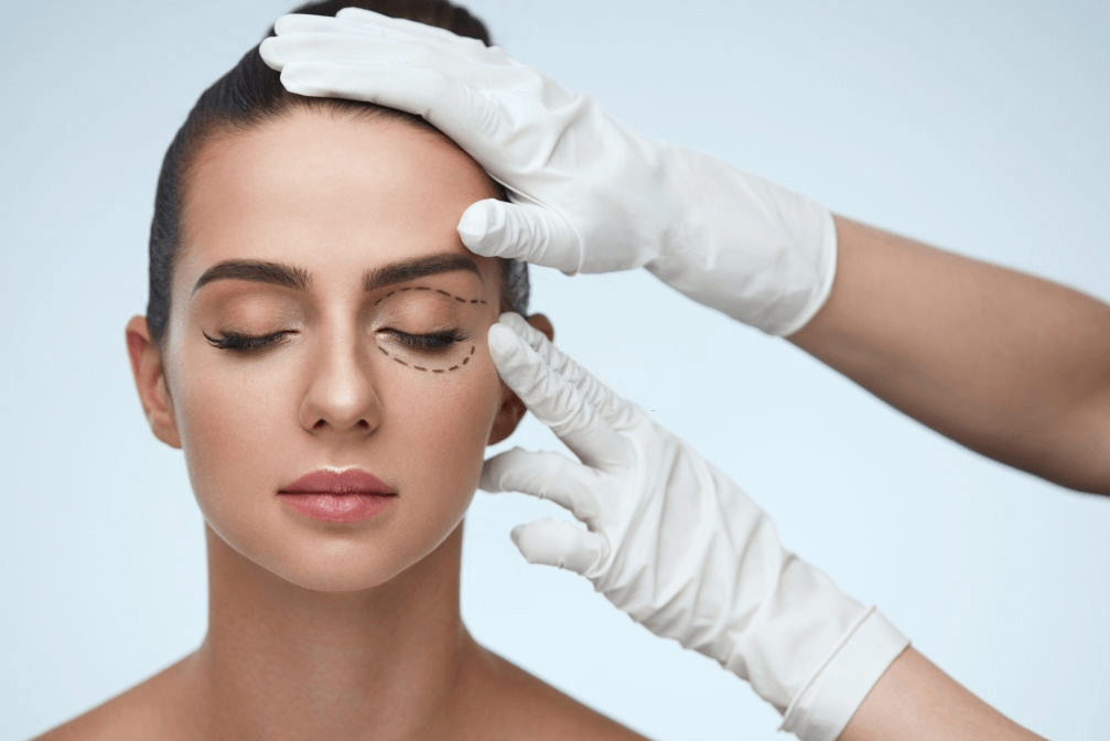 best Eyelid Surgery Treatment in india