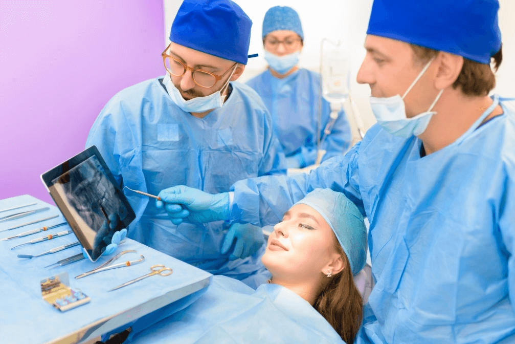 best Root Canal in india