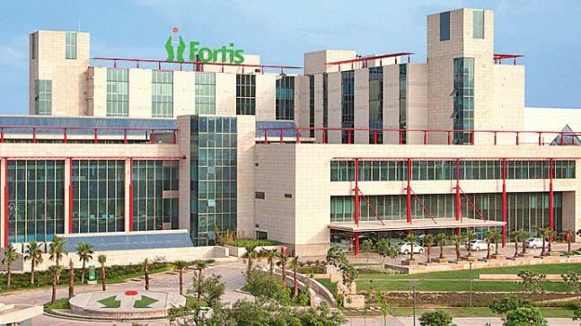  Fortis Hospital, Mohali