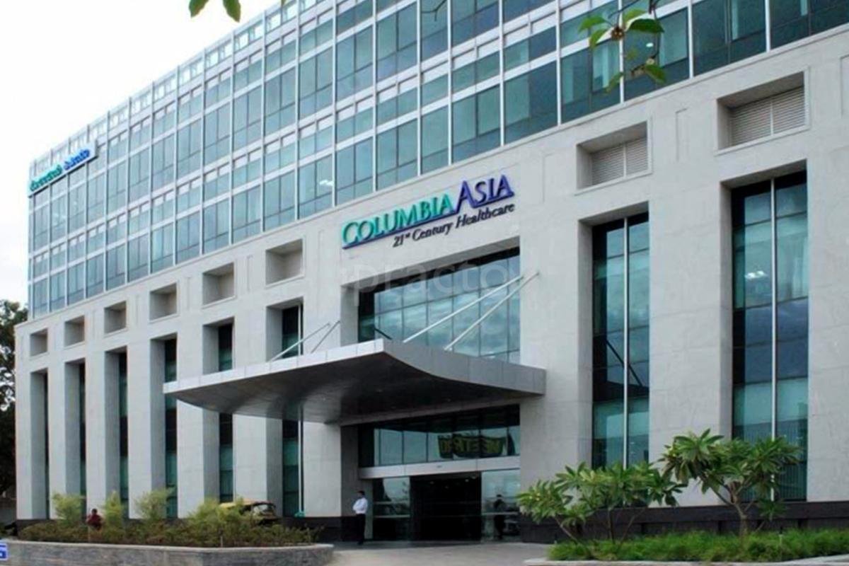  Columbia Asia Hospital Gurgaon