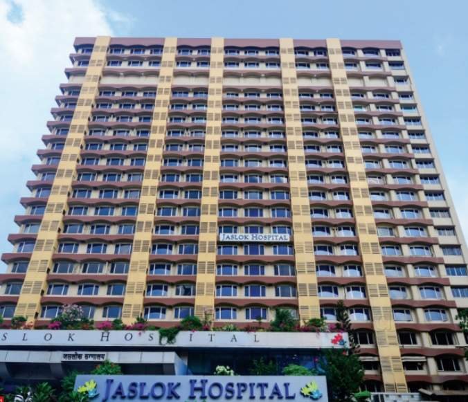  Jaslok Hospital Mumbai